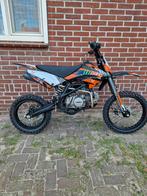 Apollo pitbike 125cc, Ophalen, Zo goed als nieuw, Pitbike