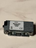 Maasland RS00ES 12V elektronisch slot, Ophalen of Verzenden, Zo goed als nieuw
