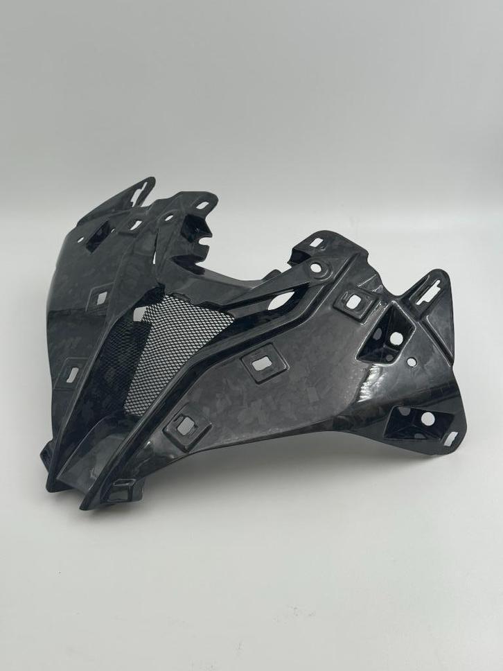 Forged Carbon luchtinlaat topkuip BMW S1000RR (2019-2024), Motoren, Onderdelen | BMW, Nieuw, Ophalen of Verzenden