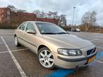 Volvo S60 2.4 T AUT 2001 LPG g3, Auto's, Beige, Bruin, S60, 2435 cc