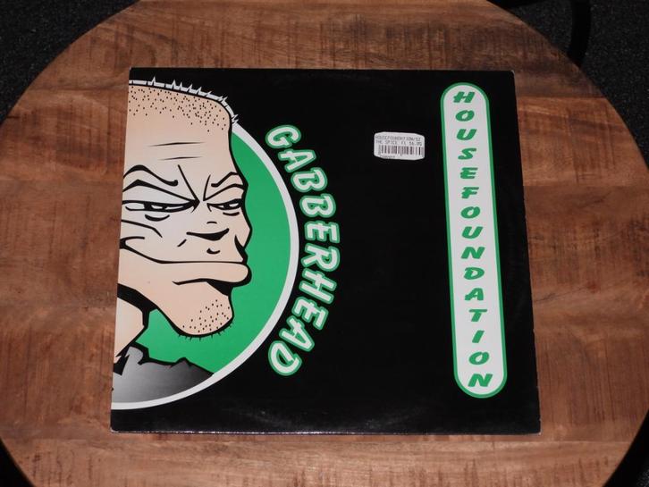 Housefoundation - The Spice, Cd's en Dvd's, Vinyl | Dance en House, Gebruikt, Techno of Trance, 12 inch, Ophalen of Verzenden