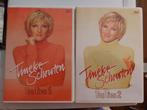 Tineke schouten dvd deel 1 en deel 2 top 10, Alle leeftijden, Ophalen of Verzenden, Zo goed als nieuw, Stand-up of Theatershow