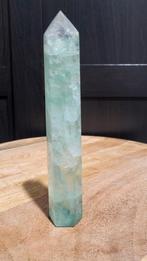 XL fluoriet toren, Verzamelen, Mineralen en Fossielen, Ophalen of Verzenden