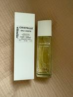 Chanel Cristalle eau verte 100 ml, Sieraden, Tassen en Uiterlijk, Uiterlijk | Parfum, Ophalen of Verzenden, Nieuw