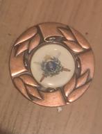 Kmar munt, Ophalen of Verzenden, Marechaussee, Nederland, Embleem of Badge