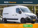 Renault Master T35 2.3 dCi L2H2 EX.BTW, Auto's, Diesel, Bedrijf, BTW verrekenbaar, Wit