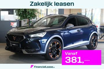 CUPRA Formentor 1.4 e-Hybrid VZ Copper 245PK Navi 360 Cam Le beschikbaar voor biedingen