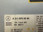 CD Wisselaar van een Mercedes E-Klasse, Gebruikt, -, Ophalen of Verzenden, -