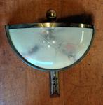 6 super mooie complete Art Deco wandlampen 45 cm x 47 cm, Ophalen