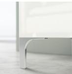 Ikea Nannarp kast poten tafelpoot, Huis en Inrichting, Ophalen, Tafelpoot, Minder dan 50 cm, Minder dan 50 cm