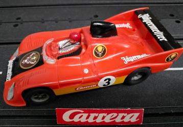 Carrera Universal racebaan raceauto Porsche 936 Jägermeister beschikbaar voor biedingen