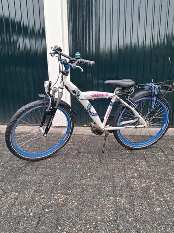Batavus snake 24 inch met 3 versnellingen.  beschikbaar voor biedingen