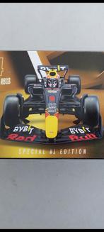 Burago Red Bull Max Verstappen Formula 1 RB18 schaal 1:24, Hobby en Vrije tijd, Modelauto's | 1:24, Nieuw, Ophalen of Verzenden