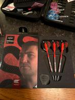 Target Nathan Aspinall G2, Sport en Fitness, Darts, Verzenden, Zo goed als nieuw, Pijlen