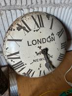 Klok voor de sier, Huis en Inrichting, Woonaccessoires | Klokken, Ophalen, Gebruikt, Wandklok