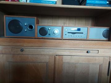 Tivoli Audioset beschikbaar voor biedingen