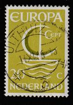 nvph 868 met openbalkstempel Uithuizen 3 (8694), Postzegels en Munten, Verzenden, Na 1940, Gestempeld