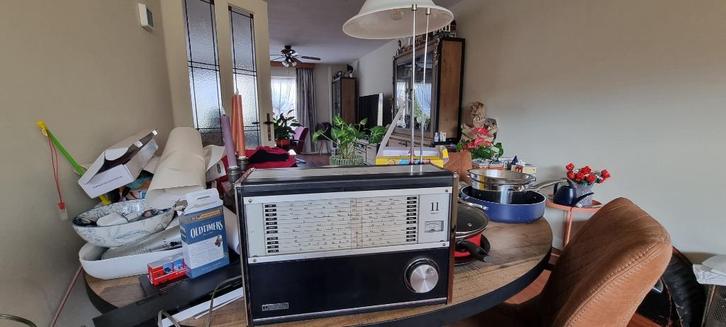 Koyo radio KTR1770, Antiek en Kunst, Antiek | Tv's en Audio, Ophalen