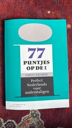 Emily Palmer - 77 puntjes op de i, Emily Palmer, Ophalen of Verzenden, Zo goed als nieuw, Nederlands