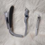 1 Schoudersteun & 2 wisselstukken tbv Anschutz/Steyr match, Ophalen of Verzenden, Gebruikt