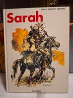 Sarah - Paolo Eleuteri Serpieri - Stripboek, Boeken, Stripboeken, Eén stripboek, Ophalen of Verzenden, Zo goed als nieuw, Paolo Eleuteri Serpieri