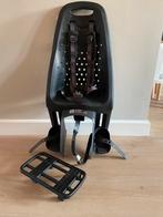 Yepp maxi achterzitje +beugel, Fietsen en Brommers, Fietsaccessoires | Fietsstoeltjes, Ophalen, Zo goed als nieuw