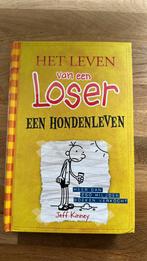 Jeff Kinney - Een hondenleven, Ophalen of Verzenden, Zo goed als nieuw, Jeff Kinney