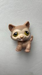 LPS Littlest Pet Shop hond husky #358, Ophalen of Verzenden, Gebruikt