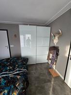 Nette kledingkast met schuifdeuren, Ophalen, 200 cm of meer, Zo goed als nieuw, 200 cm of meer