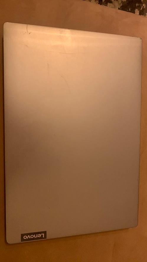 Lenovo Laptop – Intel, 15.6”, Volledig Toetsenbord, Zilver, Computers en Software, Windows Laptops, Zo goed als nieuw, 15 inch