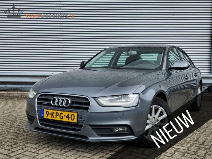 Audi A4 Limousine - 2.0 TFSI quattro Pro Line, Auto's, Audi, Bedrijf, Te koop, A4, ABS, Achteruitrijcamera, Airbags, Airconditioning