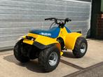 Suzuki LT 50 Kinderquad, Motoren, Quads en Trikes, 1 cilinder, 50 cc, 11 kW of minder