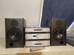 Sony TA-VF1 complete stereo set (met gebreken), Ophalen, Gebruikt, Cd-speler, Sony