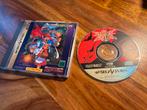 Vampire Savior Sega Saturn - Goede Staat!, Ophalen of Verzenden, Gebruikt