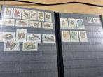 Net dik stockboek motief dieren met postfris (2 van 2), Ophalen of Verzenden, Buitenland