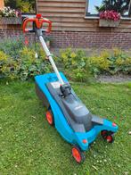grasmaaier elektrisch gardena 34e, Cirkelmaaier, Ophalen, Gebruikt
