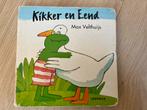 Max Velthuijs - Kikker en Eend, Ophalen of Verzenden, Gelezen, Max Velthuijs, Prentenboek