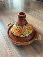 Tajine 33cm, Ophalen of Verzenden, Nieuw, Overige materialen, Koekenpan of Braadpan