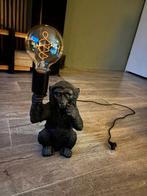 Aap Lamp - Uniek en Sfeervol!, Ophalen, Zo goed als nieuw, Minder dan 100 cm, Modern