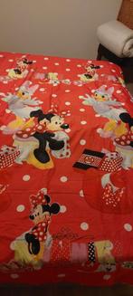 Minnie mouse dekbedovertrek met kussensloop, Ophalen, Meisje, Dekbedovertrek, Zo goed als nieuw