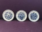 porseleinen bordjes; Delfts blauw, Antiek en Kunst, Antiek | Keramiek en Aardewerk, Ophalen of Verzenden