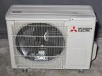 Mitsubishi Electric MUZ-HR25VF Inverter Airco Warmtepomp R32, Verwarmen, Minder dan 60 m³, Refurbished, 3 snelheden of meer