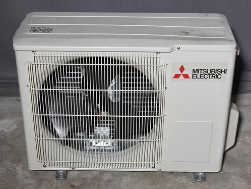 Mitsubishi Electric MUZ-HR25VF Inverter Airco Warmtepomp R32, Witgoed en Apparatuur, Airco's, Refurbished, Minder dan 60 m³, 3 snelheden of meer