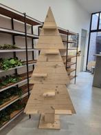 Mooie houten kerstboom, Ophalen, Zo goed als nieuw