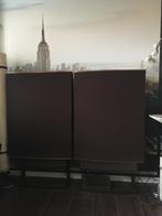 Quad esl 63 dienen gereviseerd worden, 60 tot 120 watt, Niet werkend, Front, Rear of Stereo speakers, Ophalen