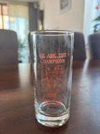 Ajax collectie item glas, Verzamelen, Ophalen of Verzenden, Zo goed als nieuw, Frisdrankglas