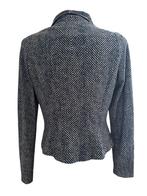 Moq blazer M, Kleding | Dames, Maat 38/40 (M), Blauw, Ophalen of Verzenden, Zo goed als nieuw