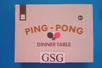 Ping pong dinner table nr. 60200283-01, Ophalen, Nieuw