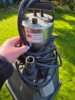 Dompelpomp - Gebruikt, Ophalen of Verzenden, Gebruikt, Elektrisch, Dompelpomp