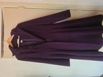 Paarse jas, Kleding | Dames, Ophalen of Verzenden, Zo goed als nieuw, Paars